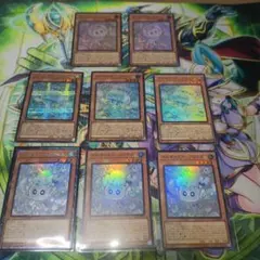 遊戯王　マルチャミー　フワロス　などセット