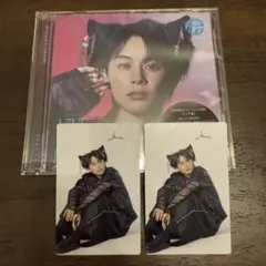 超特急 NINE LIVES タクヤ ソロ盤 トレカ