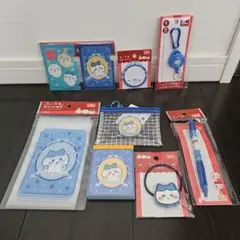 新品　ちいかわ　キャンドゥ　ハチワレ　8点セット