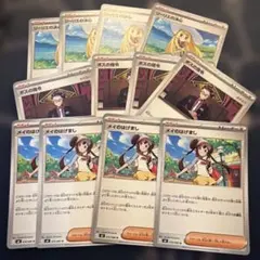 サポートセット！12枚！