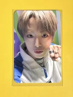 NCT WISH YO-I-DON! トレカ　ユウシ