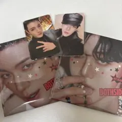 nct jnjm poster 2種セット 特典付き