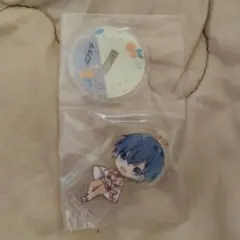 １番くじ　初音ミク アクリルキーホルダー Citrus Miku