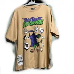 zutomayo sounds tee （charcoal） XL