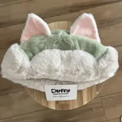 ディズニー　ディズニーシー　ジェラトーニ　ファンキャップ　帽子　キャップ