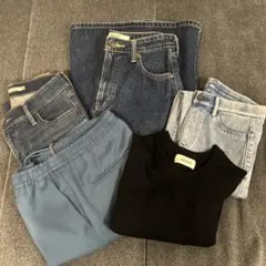レディース　春・夏まとめ売り 5点セット