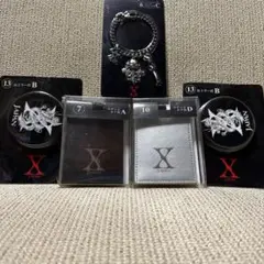 バラ売り可 X JAPANくじ バラ売り可 X JAPANくじ