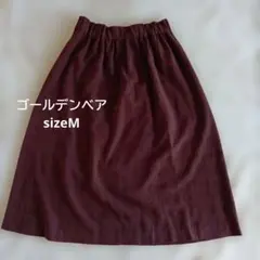 ゴールデンベア　スカート　　サイズМのサムネイル
