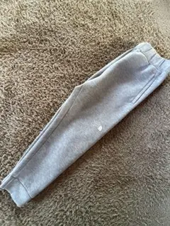 ノースフェイスのスウェットパンツ