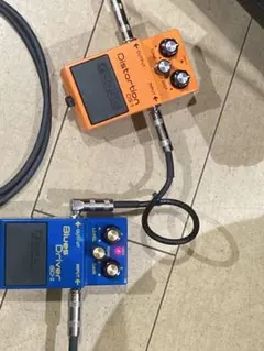 BOSS SD-1 & BD-2 エフェクターセット - メルカリ