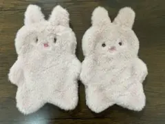うさぎのカイロ入れ　新品