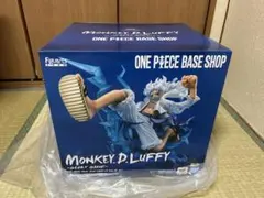 即購入⭕️ルフィギア５BASESHOP LIMITED COLOR Ver. ニカ 即購入⭕️ルフィギア5BASESHOP LIMITED COLOR Ver. ニカ - メルカリ