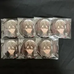 シクフォニ cd特典 缶バッジ 暇72