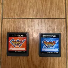 DSソフト イナズマイレブン ジオーガ、ボンバー