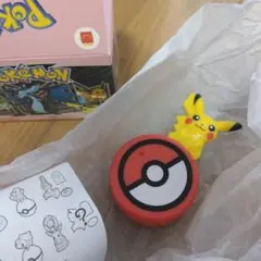 ハッピーセット　ピカチュウ