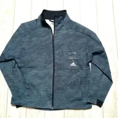 アディダス　快適AEROREADY　ジャージ　トラックジャケット　150サイズ