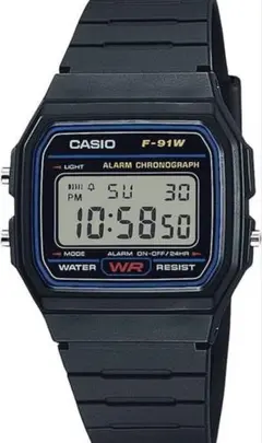 F-91W-1JH カシオコレクション【正規品】