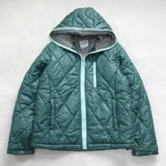 チャオパニックティピー キルティングダウンジャケット アウター ジップアップ M