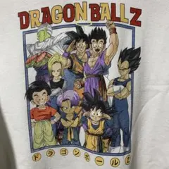 ドラゴンボールZ パーカー