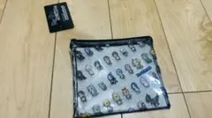 Re:ゼロから始める異世界生活 ミニフラットポーチ