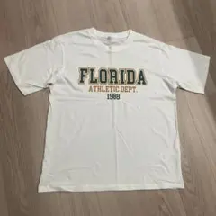 coca コカ ロゴTシャツ XL レディース