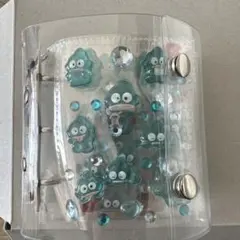 ハンギョドン　ボンボンドロップシール