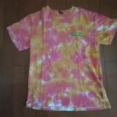 MANASTASH タイダイ TシャツLヘンプパタゴニアゴースロー