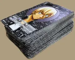 名探偵コナン コナンカード TCG 黒 100枚