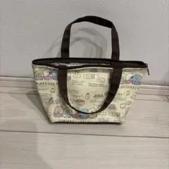 保冷バッグ すみっコぐらし
