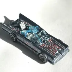 Hot Wheels Batman car