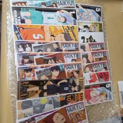 ハイキュー!! ロングステッカー