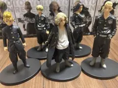 東京リベンジャーズ フィギュア 5体セット