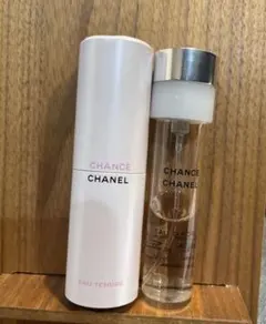 CHANEL CHANCE オー タンドゥル ツィスト&スプレイ 香水