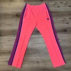 超限定 ASAP ROCKコラボ NEEDLES×AWGE トラックパンツ M