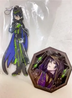 ツイステッドワンダーランド マレウス様