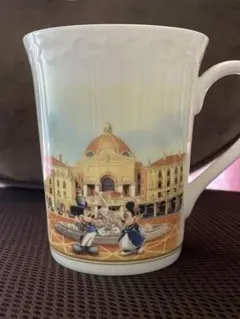 東京ディズニーシー ホテルミラコスタ マグカップのサムネイル