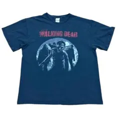 Walking Dead Tシャツ 00s DELTA XL ブラックのサムネイル