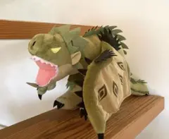 モンスターハンター デフォルメ BIGぬいぐるみ リオレイア