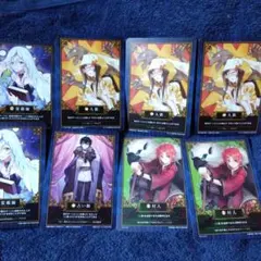 公爵令嬢の嗜み　レジェンド　異世界最強の後衛 最強の〜カドカワBOOKSカード