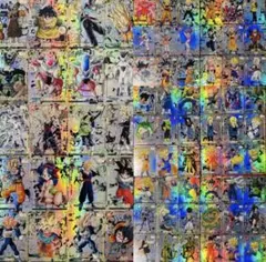 ドラゴンボール コミパラ 風 74枚フルコンプセット