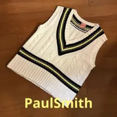 PaulSmith ベスト　M