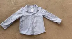 jacadi 長袖シャツ