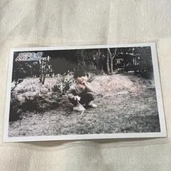 超特急　カイ　生写真　幼少期