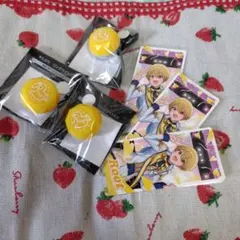 すとぷり　るぅとくん　9周年　リングライト　ふぁみくじステッカー