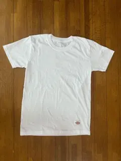 Dickies ホワイト Tシャツ　140 2枚セットのサムネイル