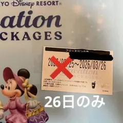 ディズニー チケット