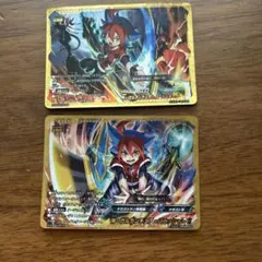 バディファイト 轟斬!!ガルガンチュア・パニッシャー!! - メルカリ