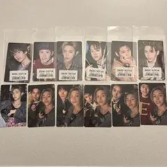 RIIZE ユニット トレカ 12枚セット