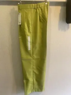 GU バギーパンツ丈長め 新品未使用 Lサイズ