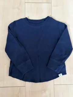 baby GAP ネイビー 長袖Tシャツ 18-24ヶ月